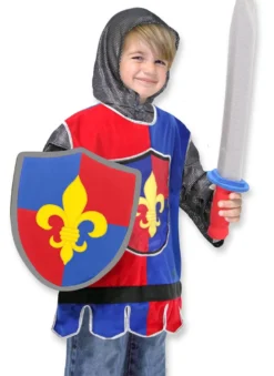 Riddare, 3-6 år