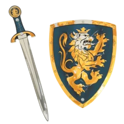 Riddarpaket – Noble Knight (blå)