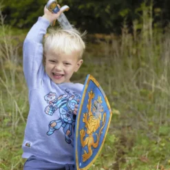 Riddarpaket – Noble Knight (blå)