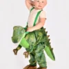 Ride-on-dinosaurie