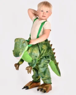 Ride-on-dinosaurie