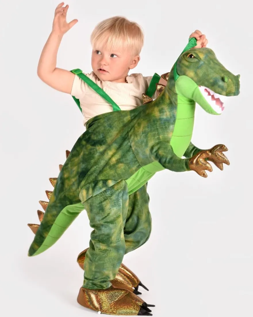 Ride-on-dinosaurie