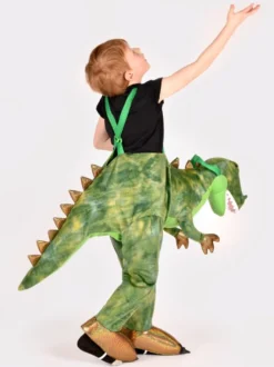 Ride-on-dinosaurie