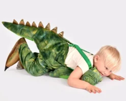Ride-on-dinosaurie