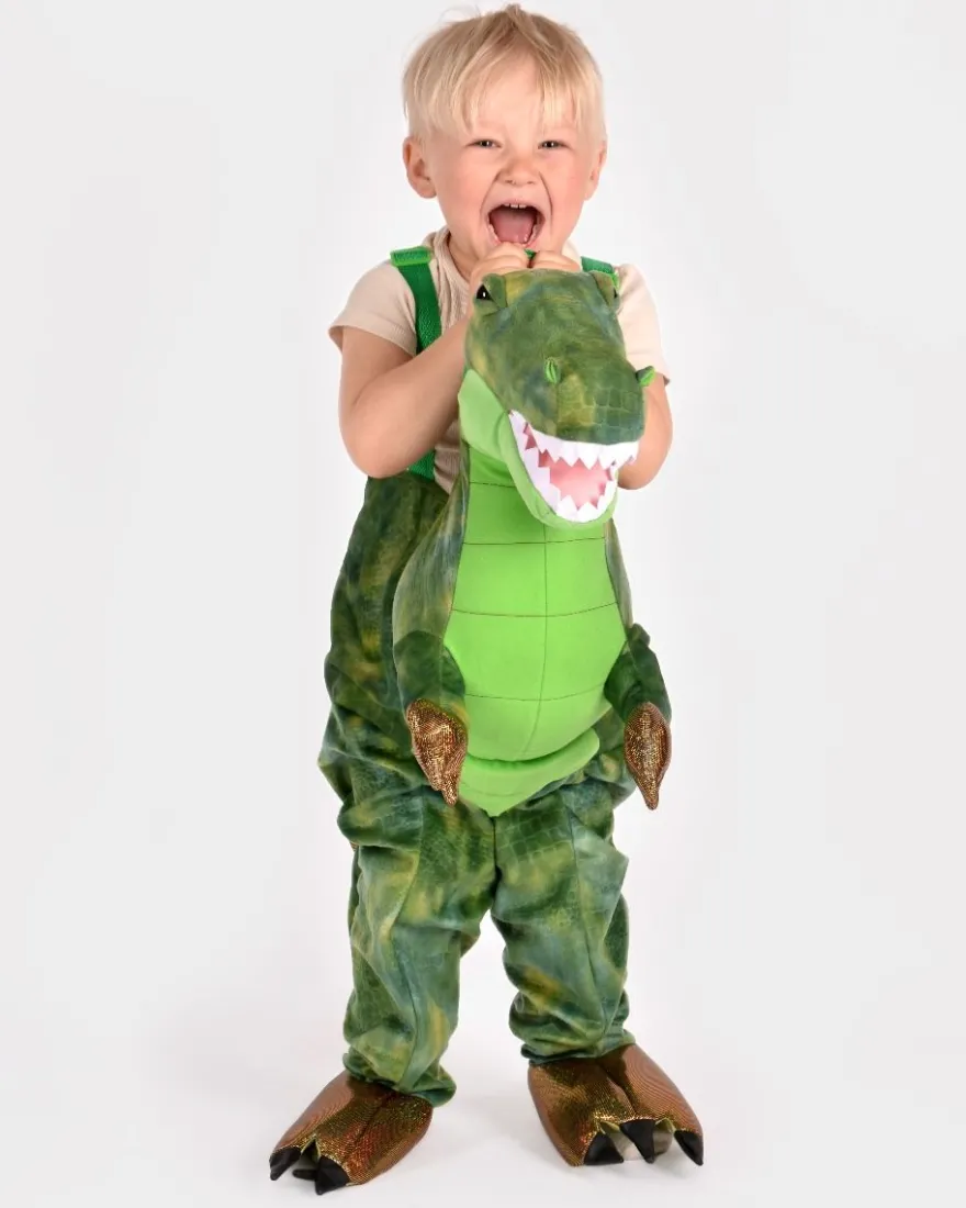 Ride-on-dinosaurie