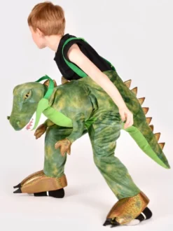 Ride-on-dinosaurie