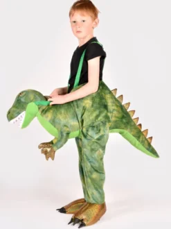 Ride-on-dinosaurie