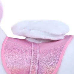 Rid själv - Enhörning rosa, Small