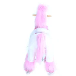 Rid själv - Enhörning rosa, Small