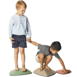 River Stones Nordic - Set med 6 st.
