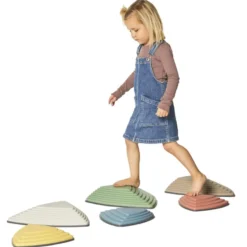 River Stones Nordic - Set med 6 st.