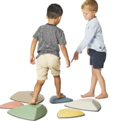River Stones Nordic - Set med 6 st.
