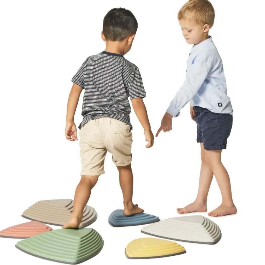 River Stones Nordic - Set med 6 st.