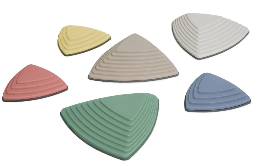 River Stones Nordic - Set med 6 st.
