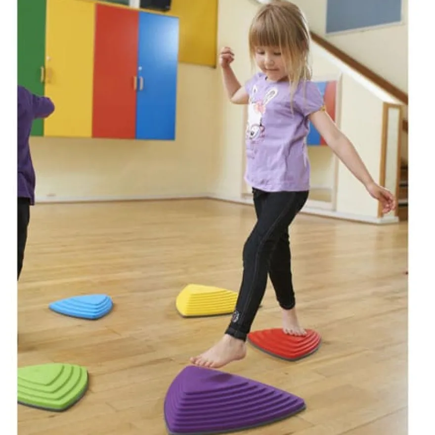 River Stones - Set med 6 st.