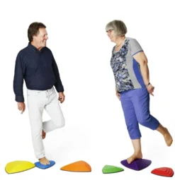 River Stones - Set med 6 st.