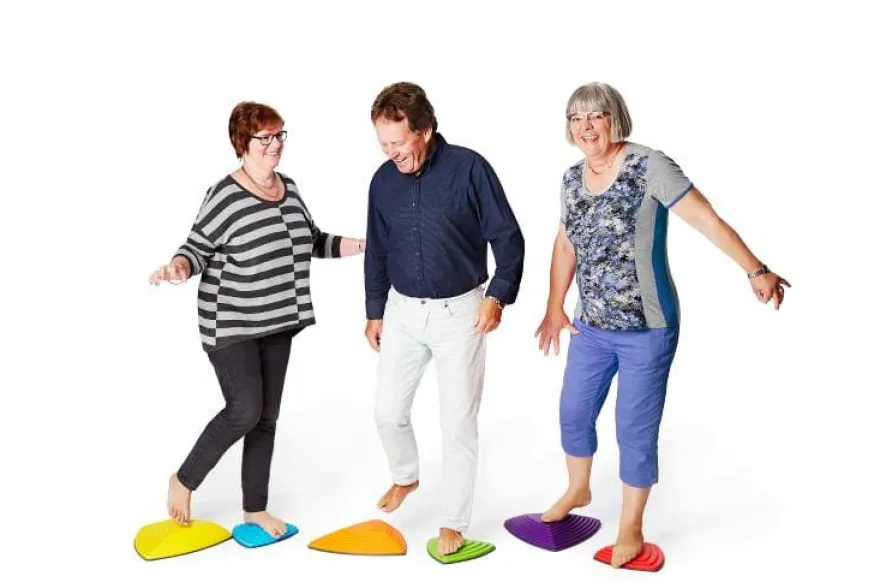 River Stones - Set med 6 st.