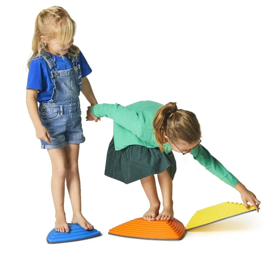 River Stones - Set med 6 st.
