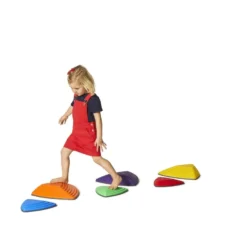 River Stones - Set med 6 st.