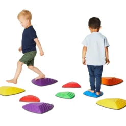 River Stones - Set med 6 st.