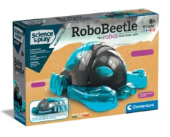 RoboBeetle - Roboten som inte trillar