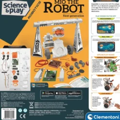 Roboten Mio - Next Generation