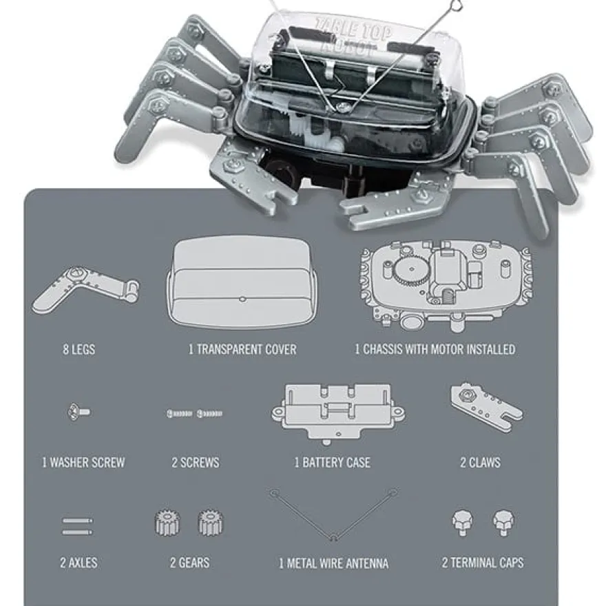 Robotkrabba