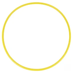 Rockring Ø75 cm – Gul, 1 st.