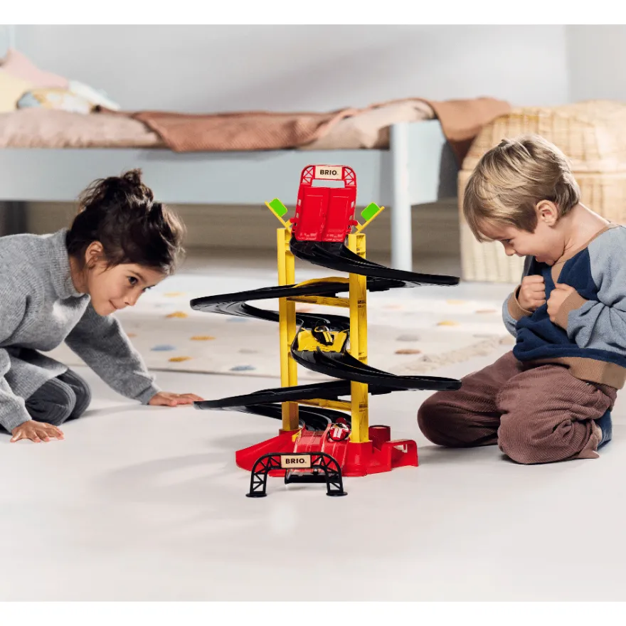 Roll Racing-Tower