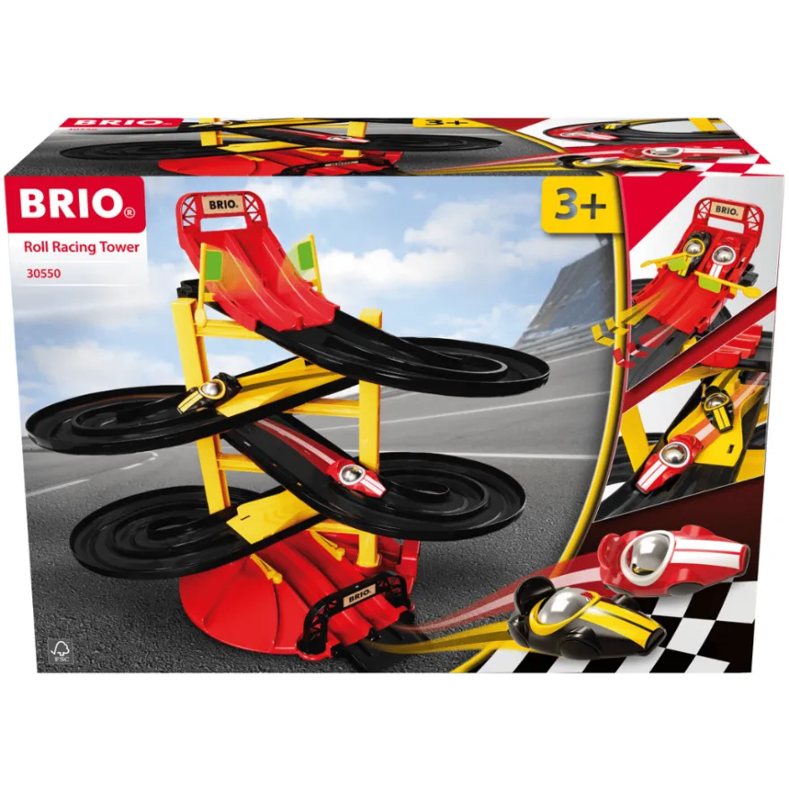 Roll Racing-Tower