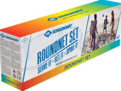 Roundnet set - inkl. Förvaringsväska