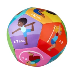 Rör på dig-boll, Ø20 cm