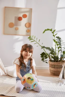 Rör på dig-boll, Ø20 cm
