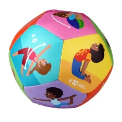 Rör på dig-boll, Ø20 cm
