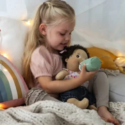 Rubens Baby-tillbehör - Flaska och napp, grön
