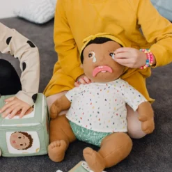 Rubens Baby-tillbehör - Lär ansiktsuttryck