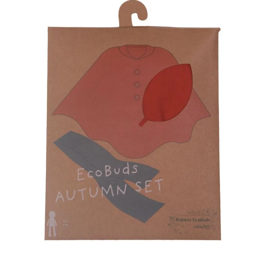 Rubens Ecobuds-tillbehör - Cape & halsduk