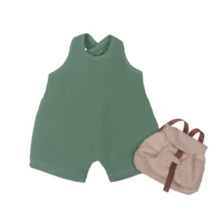 Rubens Ecobuds-tillbehör - Grön overall