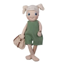 Rubens Ecobuds-tillbehör - Grön overall
