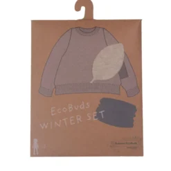 Rubens Ecobuds-tillbehör - Stickade kläder