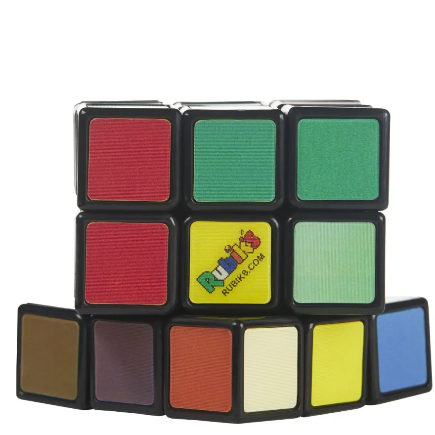Rubiks Impossible
