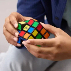 Rubiks kub med inbyggd timer - 3x3