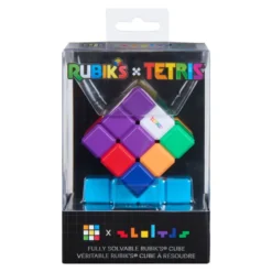 Rubiks Tetris-kub