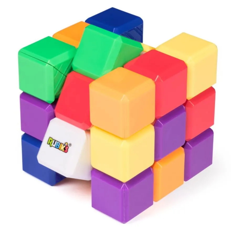 Rubiks Tetris-kub