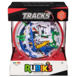 Rubiks Tracks Epic – 125 hinder