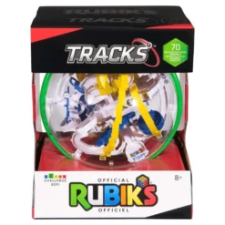 Rubiks Tracks Rebel – 70 hinder