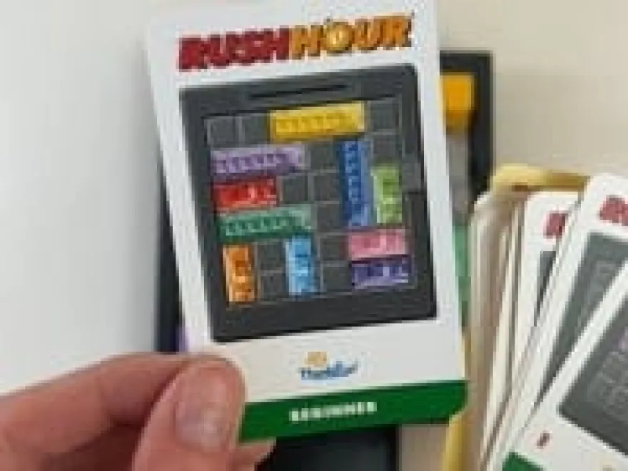Rush Hour Junior