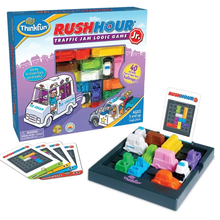 Rush Hour Junior