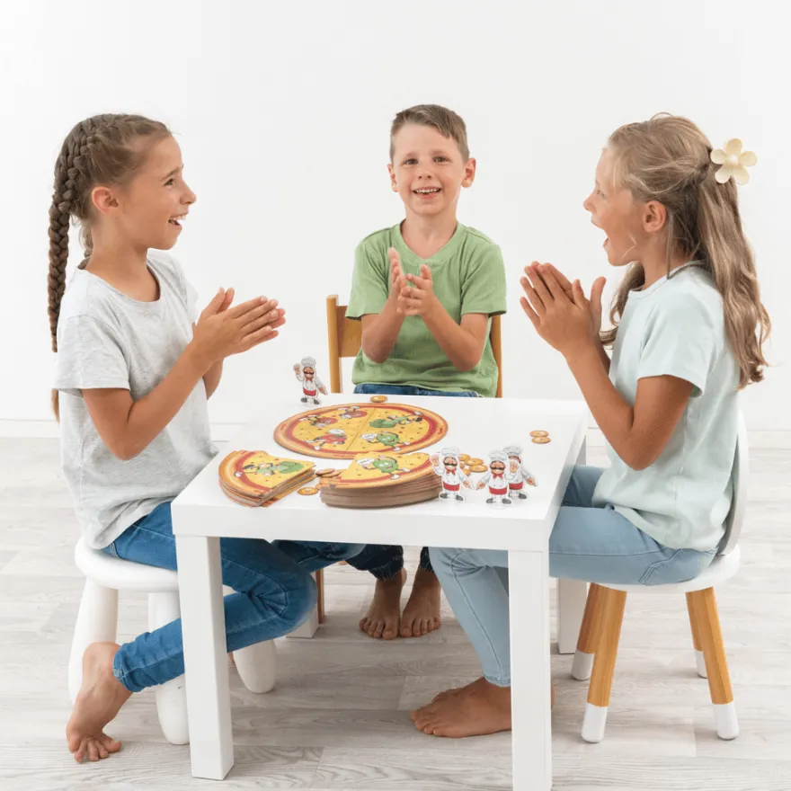 Rytmspel – Pizza Beats