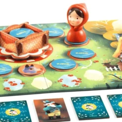 Samarbetsspel – Rödluvan